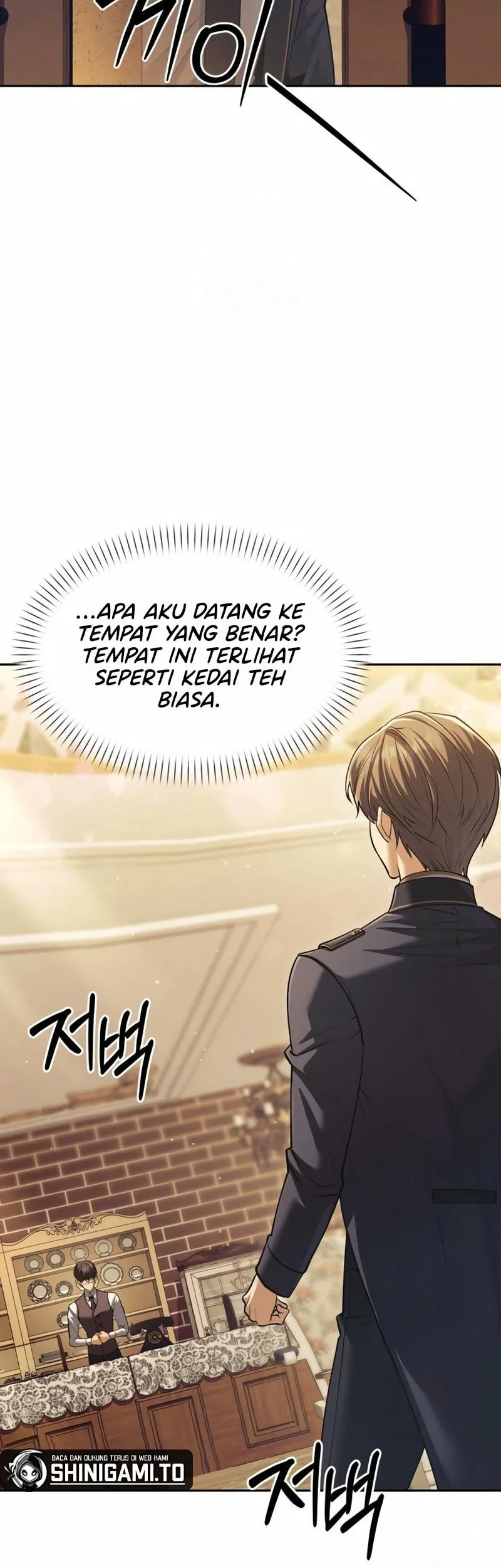 The Regressed Life Of A Back Alley Mage Chapter 32 Fix Gambar 29